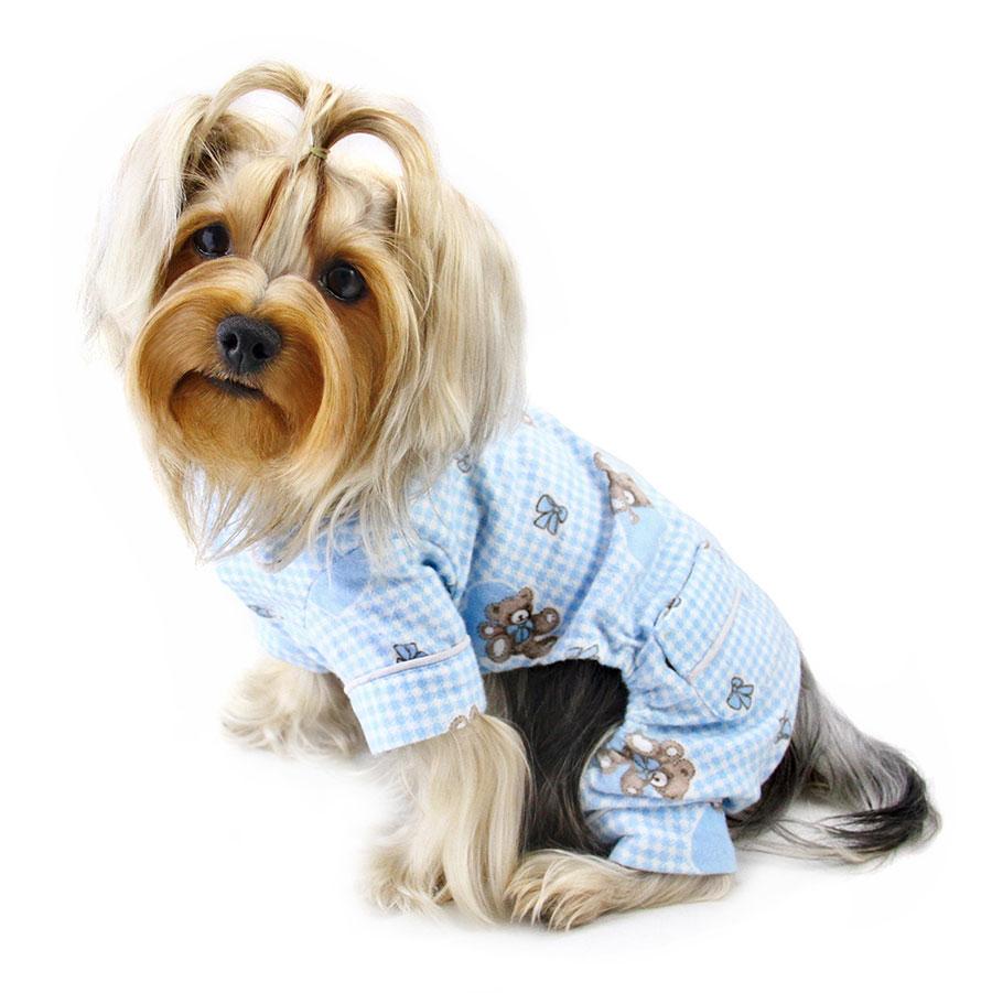 Dog flannelette pyjamas hot sale