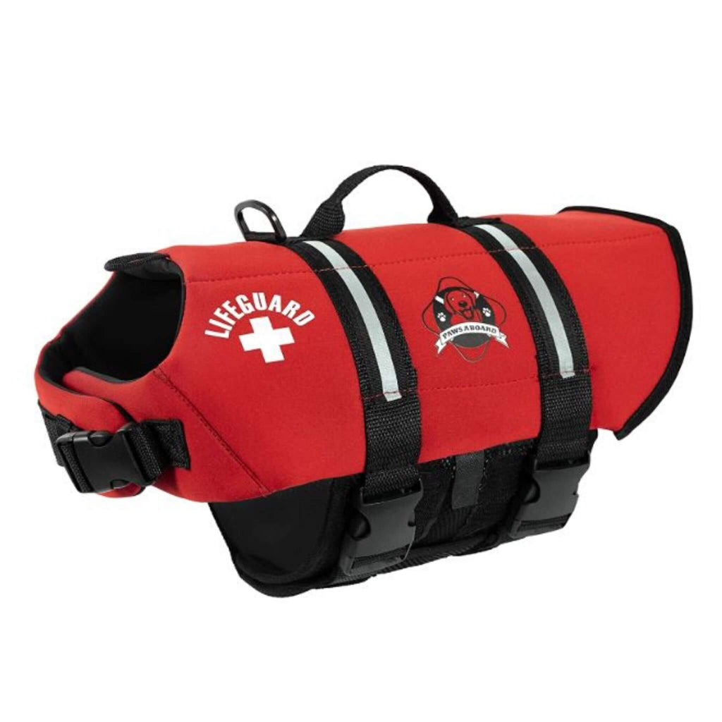 Top paw shop life jacket reviews