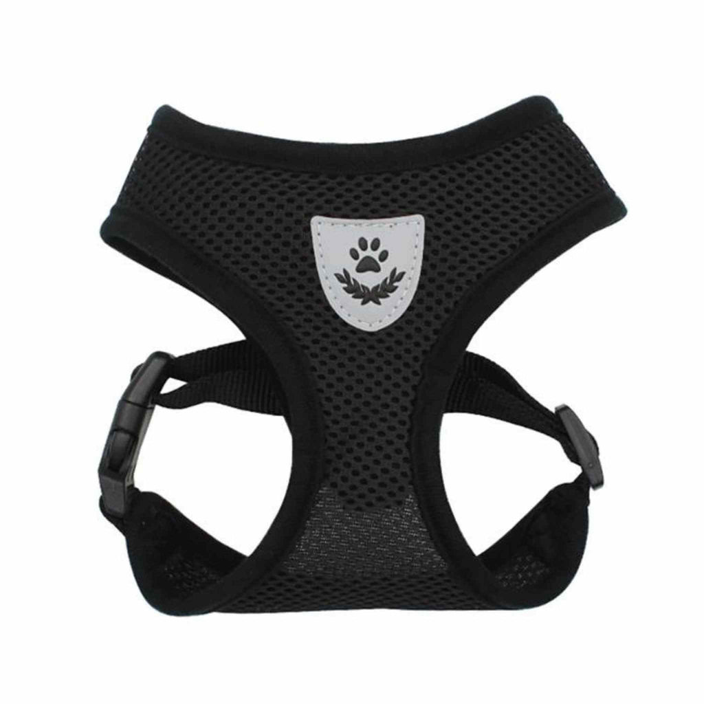 Soft Mesh Small Dog Harness for Dogs 3 13 pounds