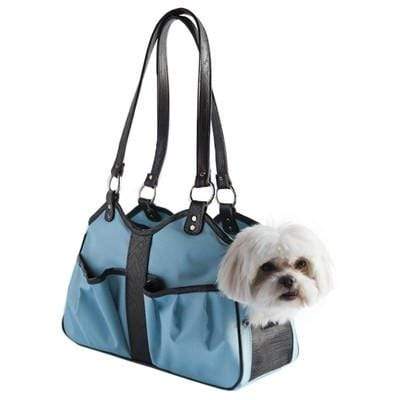 Petown Soft Sided Pet Carrier Pet Carriers Airline Approved With Folda –  Pets shop